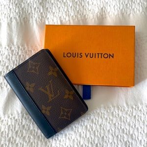Brand New Louis Vuitton Pocket Organizer